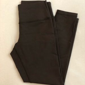 NWOT Lululemon Wunder Unders